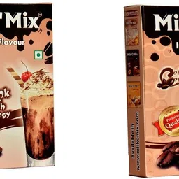 milk'o'mix Juice Mix Powder - Cold Coffee 300g (150x2)-picture-31