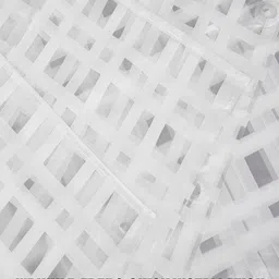 Kuber Industries Printed Waterproof Shower Curtains image 2