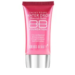 SWISS BEAUTY Shiny Pearl Water Drop Blemish Balm BB Foundation - 01 image 2