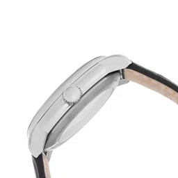 ZEPPELIN Men Round Dial Water Resistance Analogue Automatic Motion Powered Watch 84522 image 4