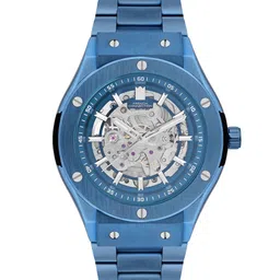 French Connection Men & Stainless Steel Analogue Automatic Motion Powered Watch FCA04-1 image 2