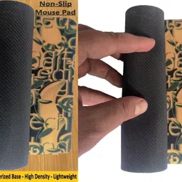 ANJO USB Keyboard-LED Mouse-Non Slip Mouse Pad-Cleaner-OTG C Type Combo Set image 5