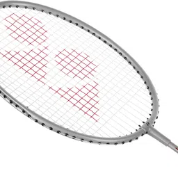 yonex GR 303i Silver Strung Badminton Racquet image 5