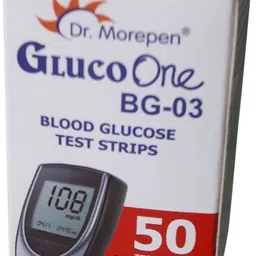 dr. morepen DR MPOREPEN Glucometer image 1