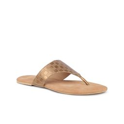 Inc 5 Textured Open Toe Flats-picture-14