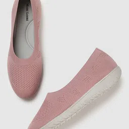 Marc Loire Women Pink Ballerinas Flats Shoes image 1