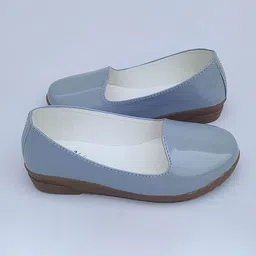 BAESD Girls Round Toe Ballerinas Flats-picture-10