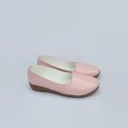 BAESD Girls Round Toe Ballerinas-picture-35