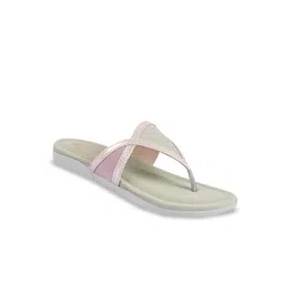 Shoetopia Girls Open Toe T-Strap Flats image 2