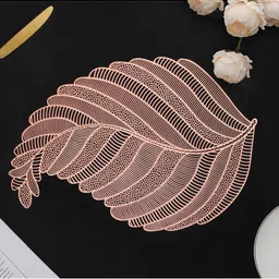 LooMantha 2-Pcs Brown Table Placemats image 3