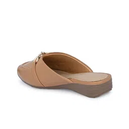 CLOG LONDON Embellished Comfort Heels Mules image 4