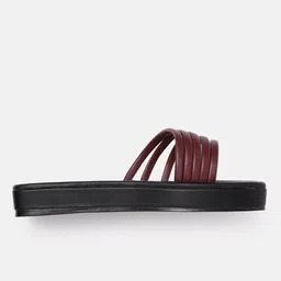 Roadster Women Strappy Open Toe Flats image 2