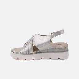 BAGATT Mariella Strappy Open Toe Wedge Heels image 2