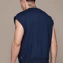 The Roadster Lifestyle Co. Extended Sleeves Oversized Sweatshirt image 4