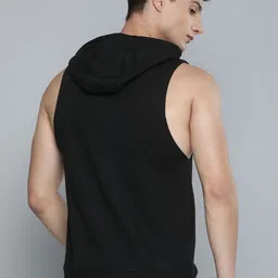 R.Code by The Roadster Life Co. Men Hooded Sweatshirt image 4