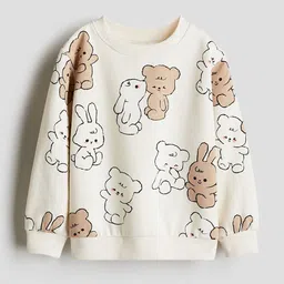 H&M Girls Sweatshirt image 1