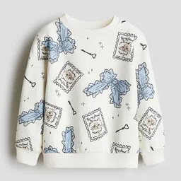 H&M Girls Sweatshirt-picture-27