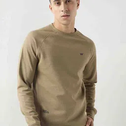 Wildcraft Men Beige Sweatshirt-picture-14