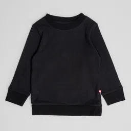 Nino Bambino Unisex Kids Pure Cotton Sweatshirt-image-67