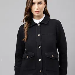 Hancock Anti Odour Technology Fleece Tailored Jacket-picture-41