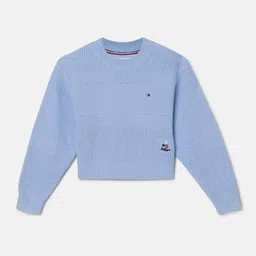 Tommy Hilfiger Girls Sweatshirt-picture-29