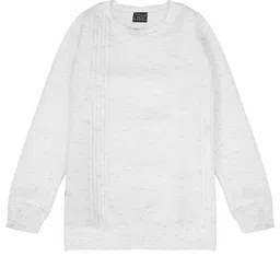 CAVIO Boys Round Neck Cotton Pullover Sweatshirt-image-8