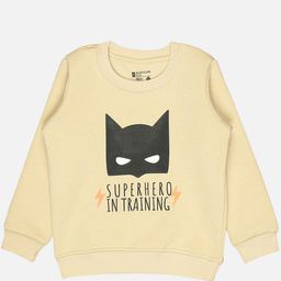 Bodycare Kids Boys Graphic Printed Fleece Sweatshirt-picture-47