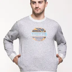 Club York Printed Round Neck Sweatshirt-picture-24