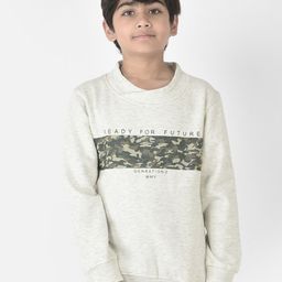 Crimsoune Club Boys Round Neck Sweatshirt-image-17