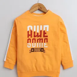 BUMZEE Boys Printed Sweatshirt-picture-32