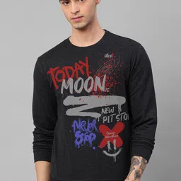 Huetrap Typography Printed Round Neck Sweatshirt-picture-37
