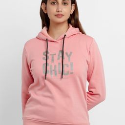 Status Quo Women Pink Printed Sweatshirt-picture-33