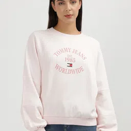 Tommy Hilfiger Women Printed Sweatshirt-picture-10