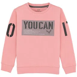 Status Quo Boys Typography Printed Cotton Sweatshirt-picture-21