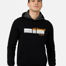 t-base Men Black Printed Cotton Sweatshirt-picture-45
