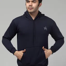 Apraa & Parma Hooded Long Sleeves Pullover image 1