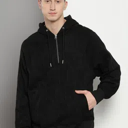 Calvin Klein Hooded Cotton Sweatshirt-image-42