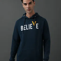 ADRO Typography Printed Hooded Pure Cotton Sweatshirt-picture-28