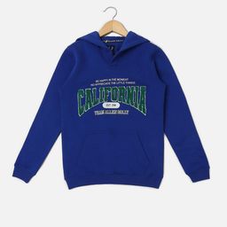 Allen Solly Junior Boys Printed Hooded Sweatshirt-picture-7