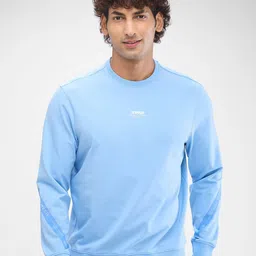 SPYKAR Men Hooded Sweatshirt image 1