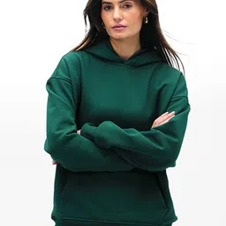 Bonkers Corner Women Hooded Sweatshirt-picture-10