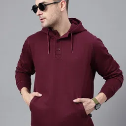 Hancock Hooded Fleece Pullover-picture-36