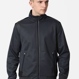 t-base Men Charcoal Grey Sweatshirt-picture-45