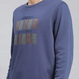 Monte Carlo  Printed Sweatshirt image 2
