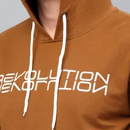 Rigo Printed Hooded Sweatshirt image 2