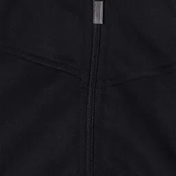 Fashionable Kids Hooded Fleece Front-Open Sweatshirt image 2