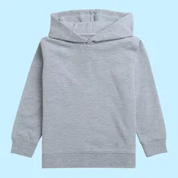 NUSYL Kids Dog Printed Hooded Pullover Sweatshirt image 3