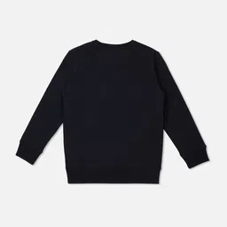 Pepe Jeans Boys Printed Round Neck Pullover image 3