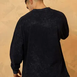 Styli Longline Oversized Sweatshirt image 3