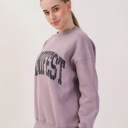 MKH Dry Fit Typography Printed Pullover image 5